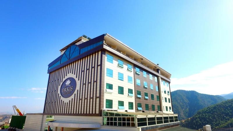 Orkis Palace Hotel