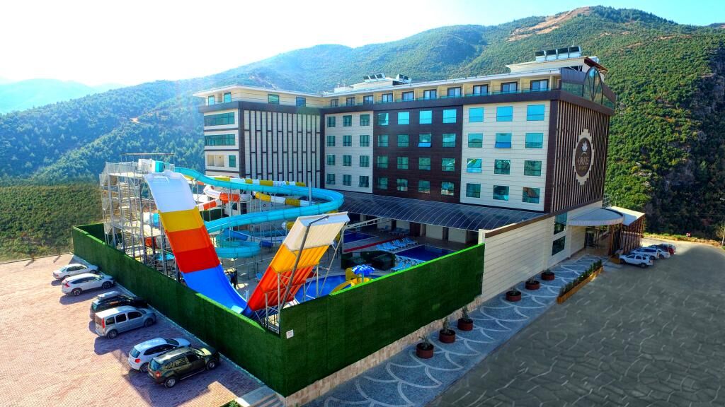 Orkis Palace Hotel